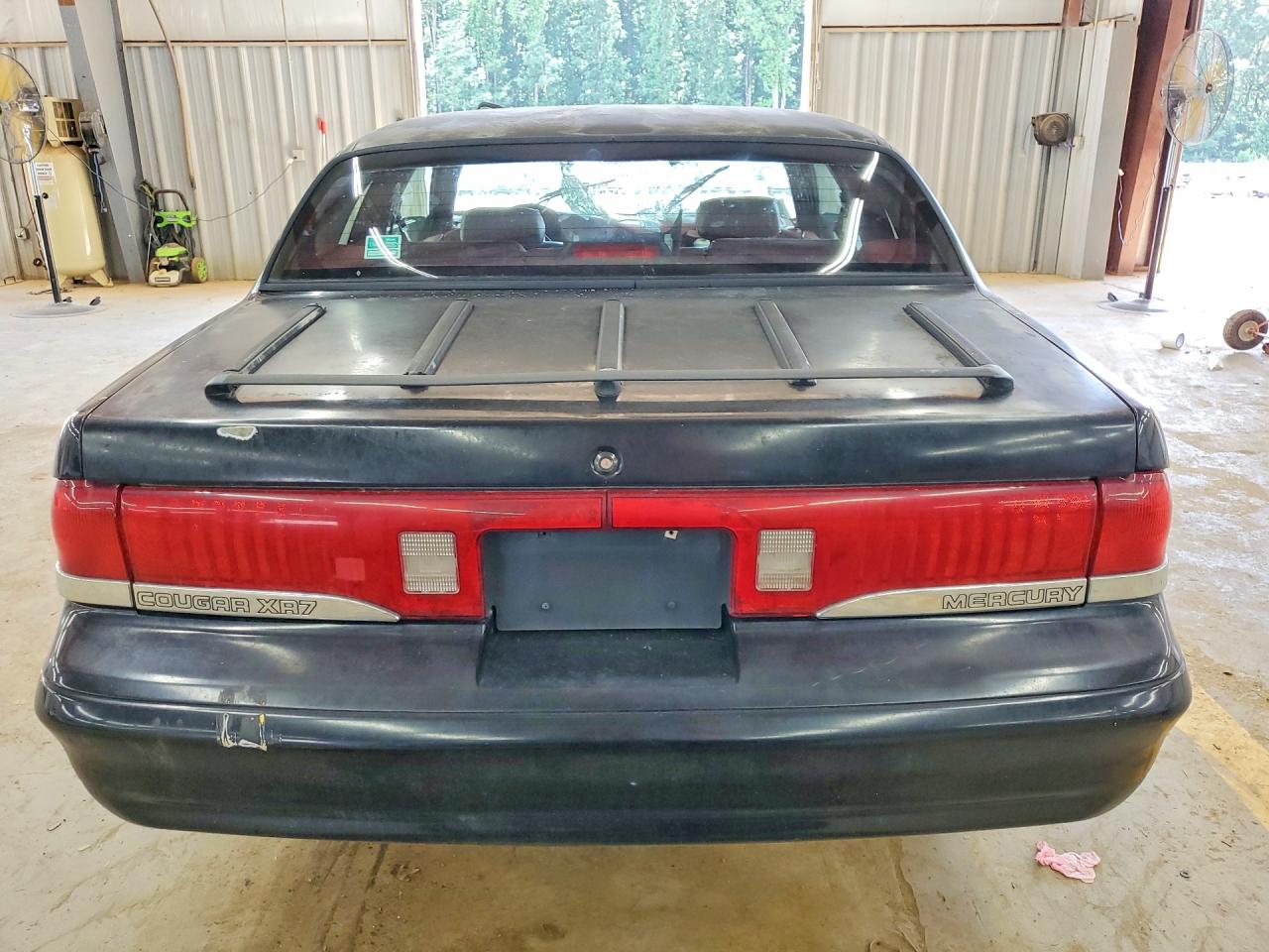 Mercury Cougar Xr7