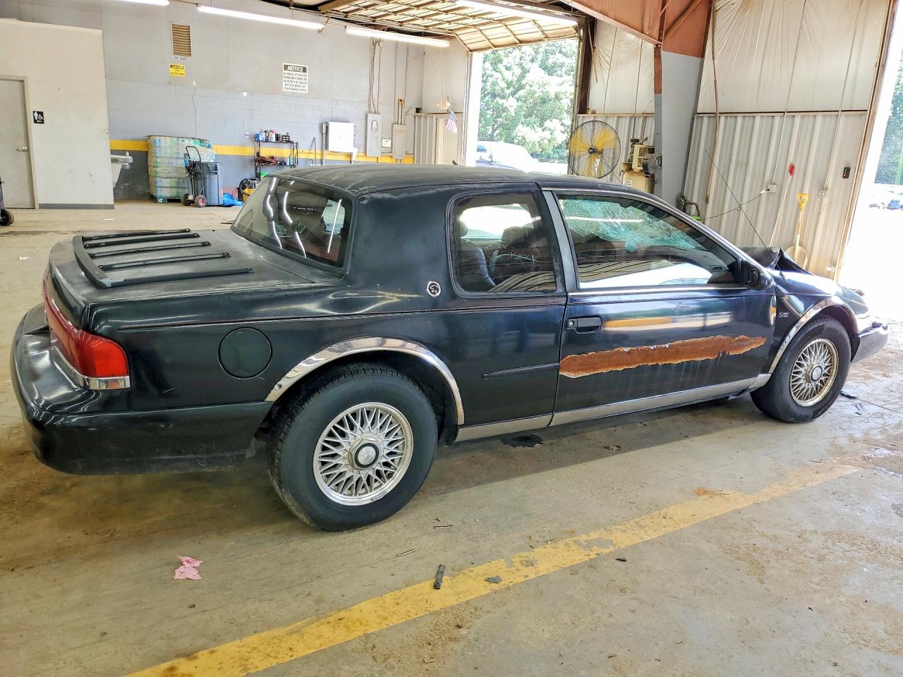 Mercury Cougar Xr7