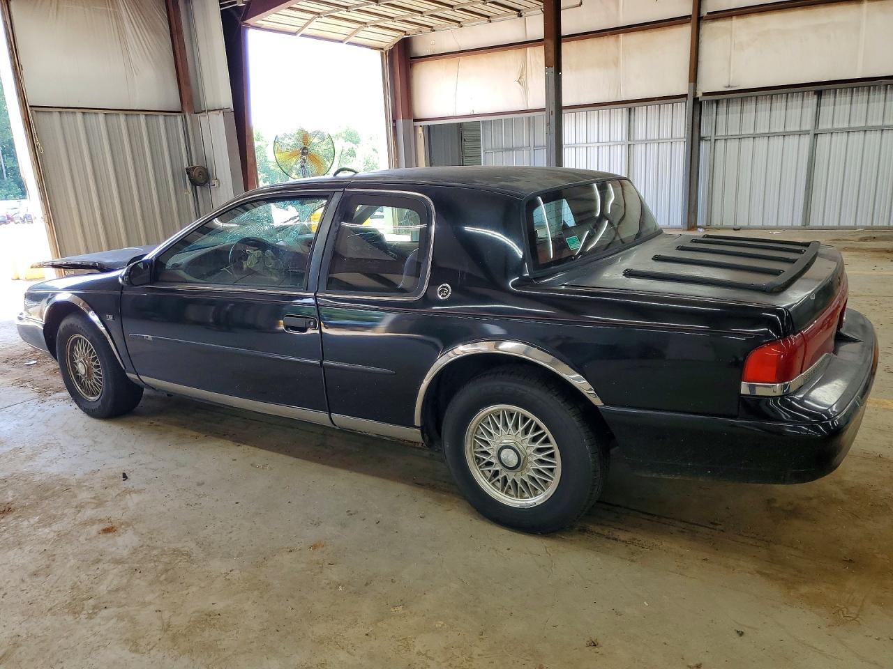 Mercury Cougar Xr7