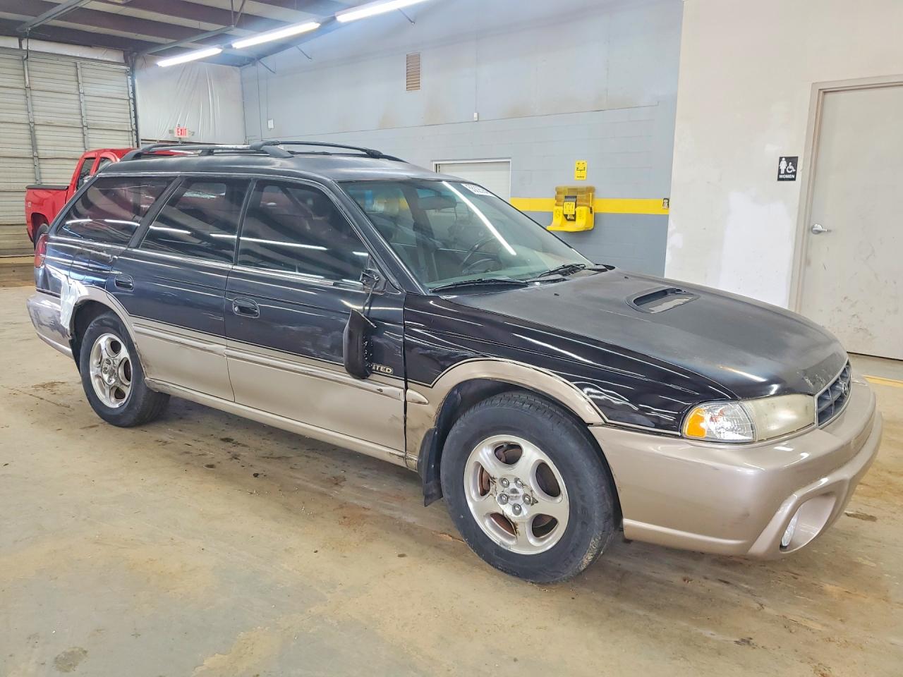 Subaru Legacy 30th Anniversary Outback
