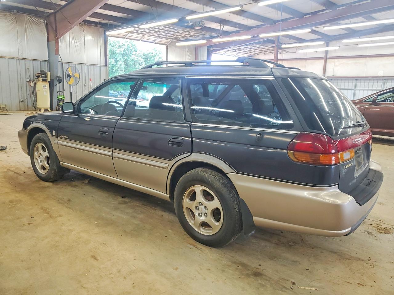 Subaru Legacy 30th Anniversary Outback
