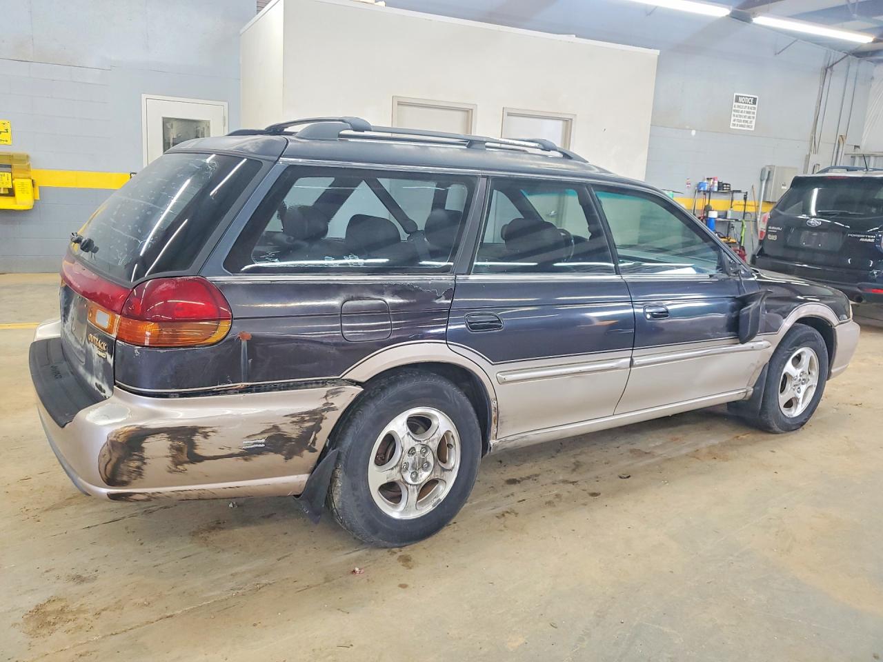 Subaru Legacy 30th Anniversary Outback