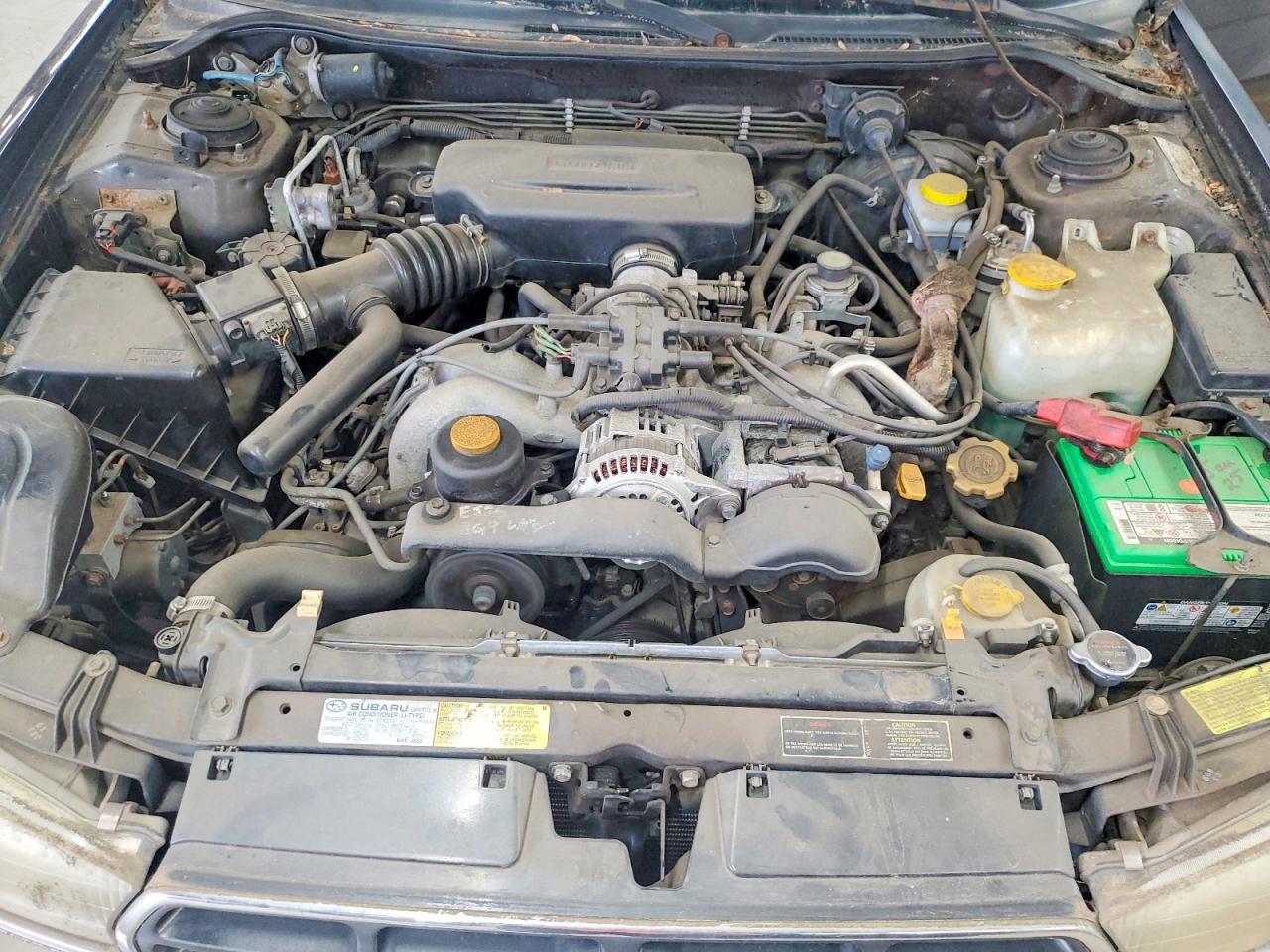 Subaru Legacy 30th Anniversary Outback