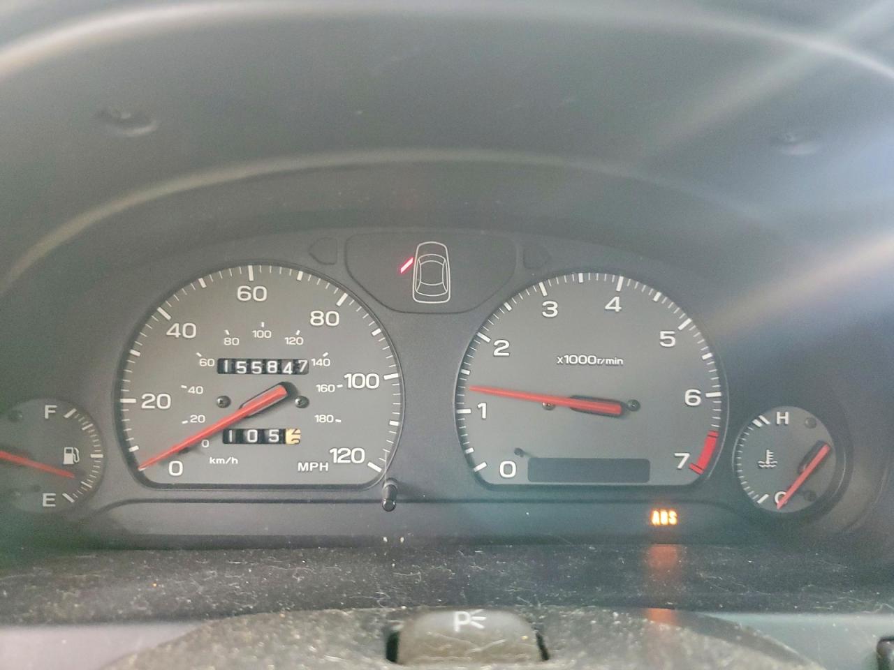 Subaru Legacy 30th Anniversary Outback