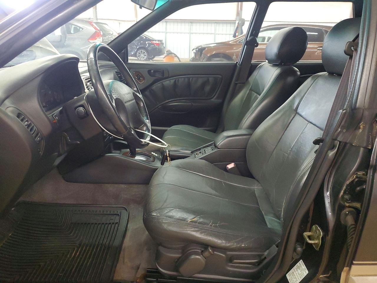 Subaru Legacy 30th Anniversary Outback