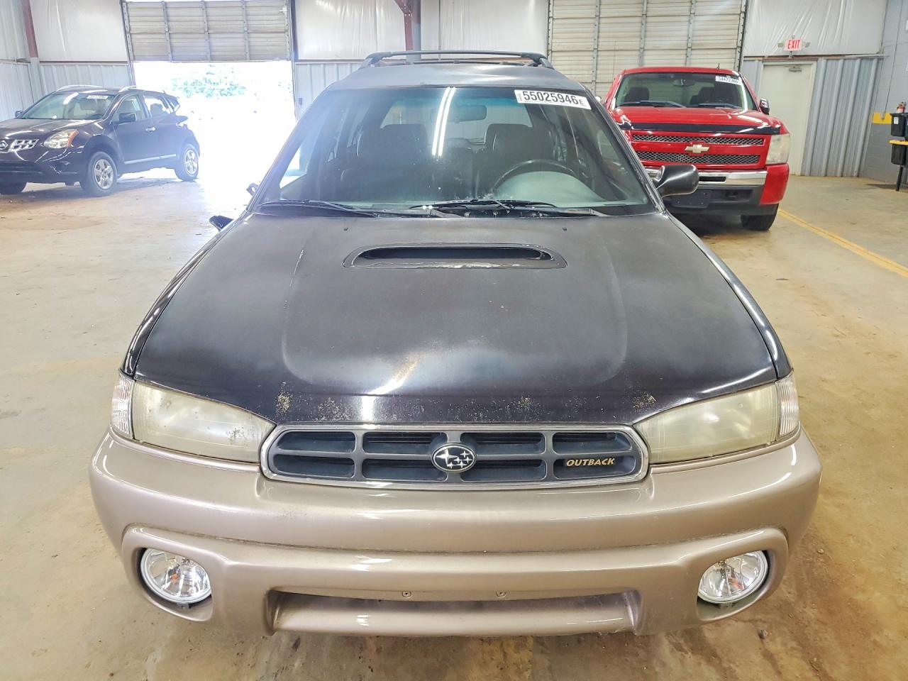 Subaru Legacy 30th Anniversary Outback