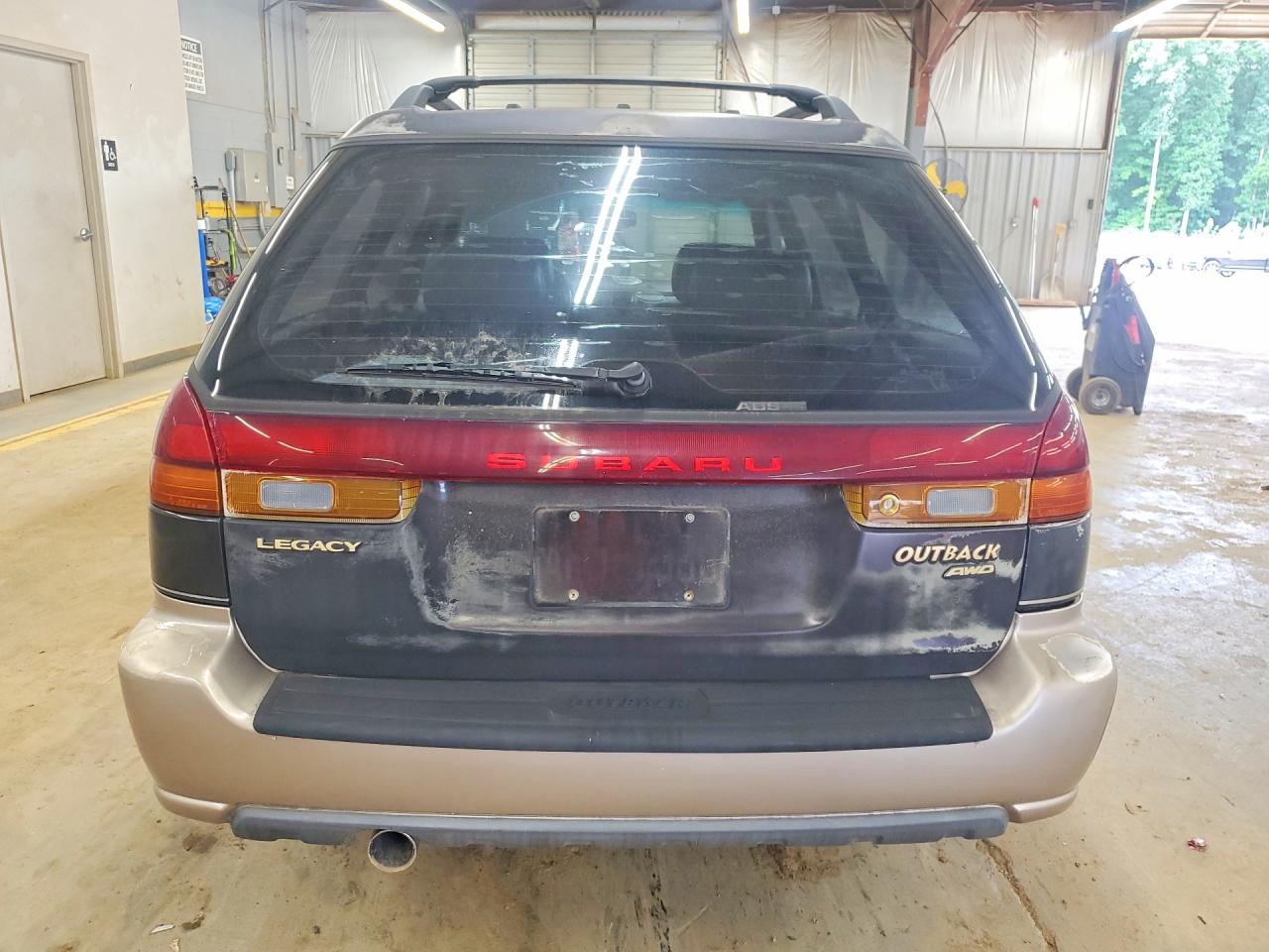 Subaru Legacy 30th Anniversary Outback