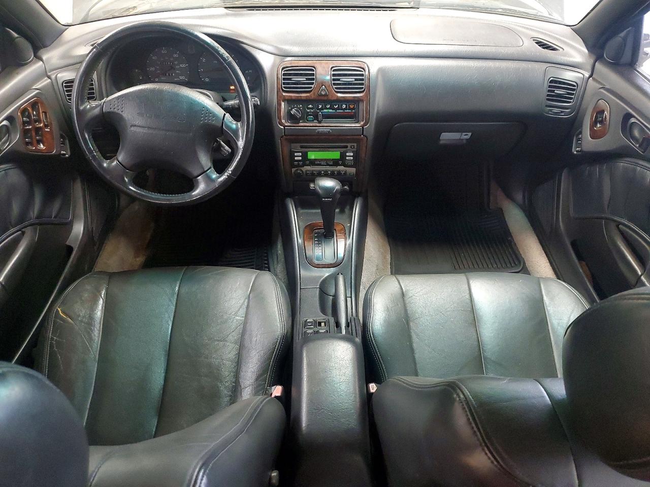 Subaru Legacy 30th Anniversary Outback