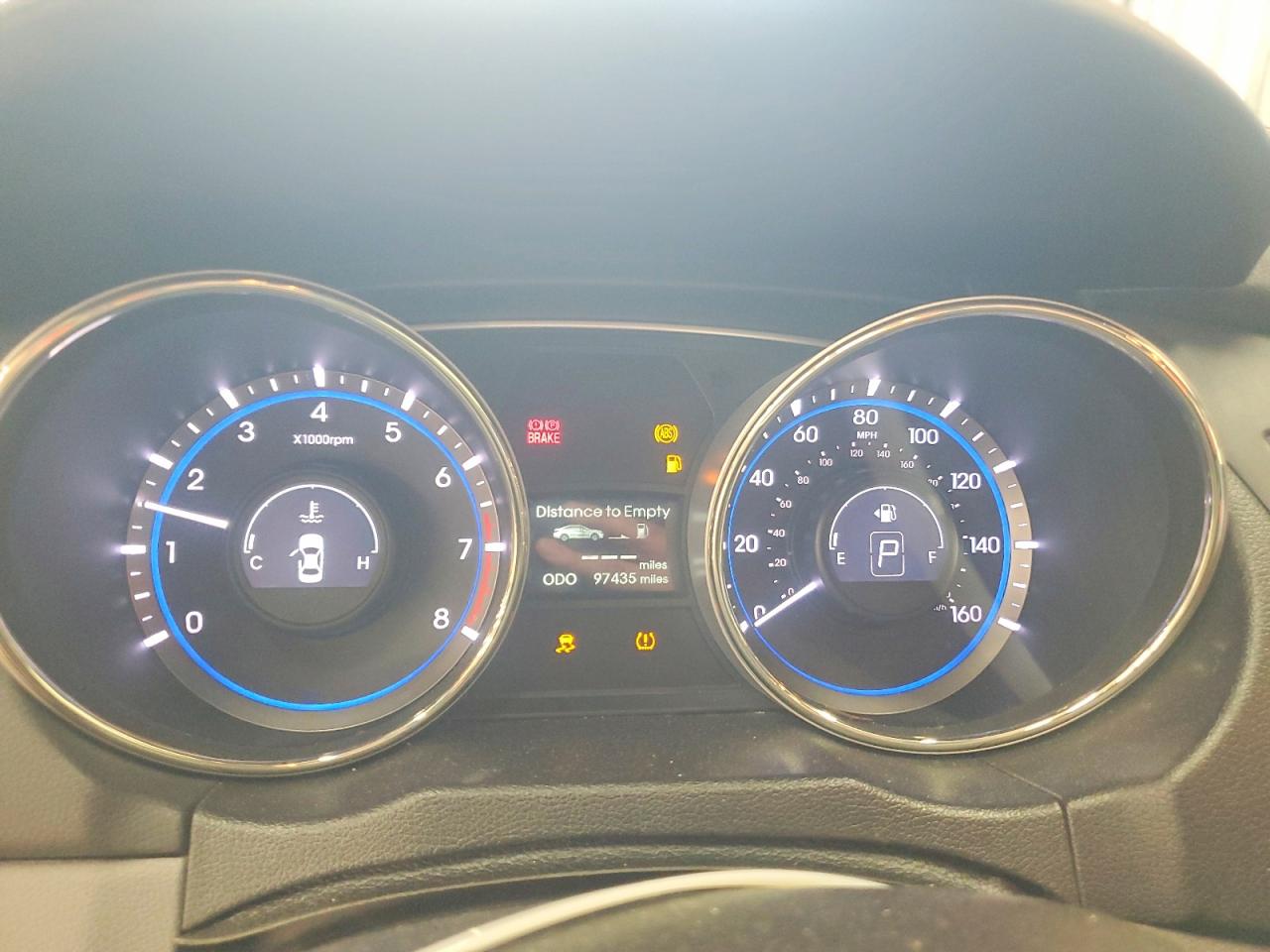 Hyundai SONATA Gls