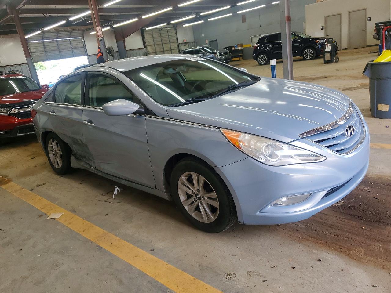 Hyundai SONATA Gls
