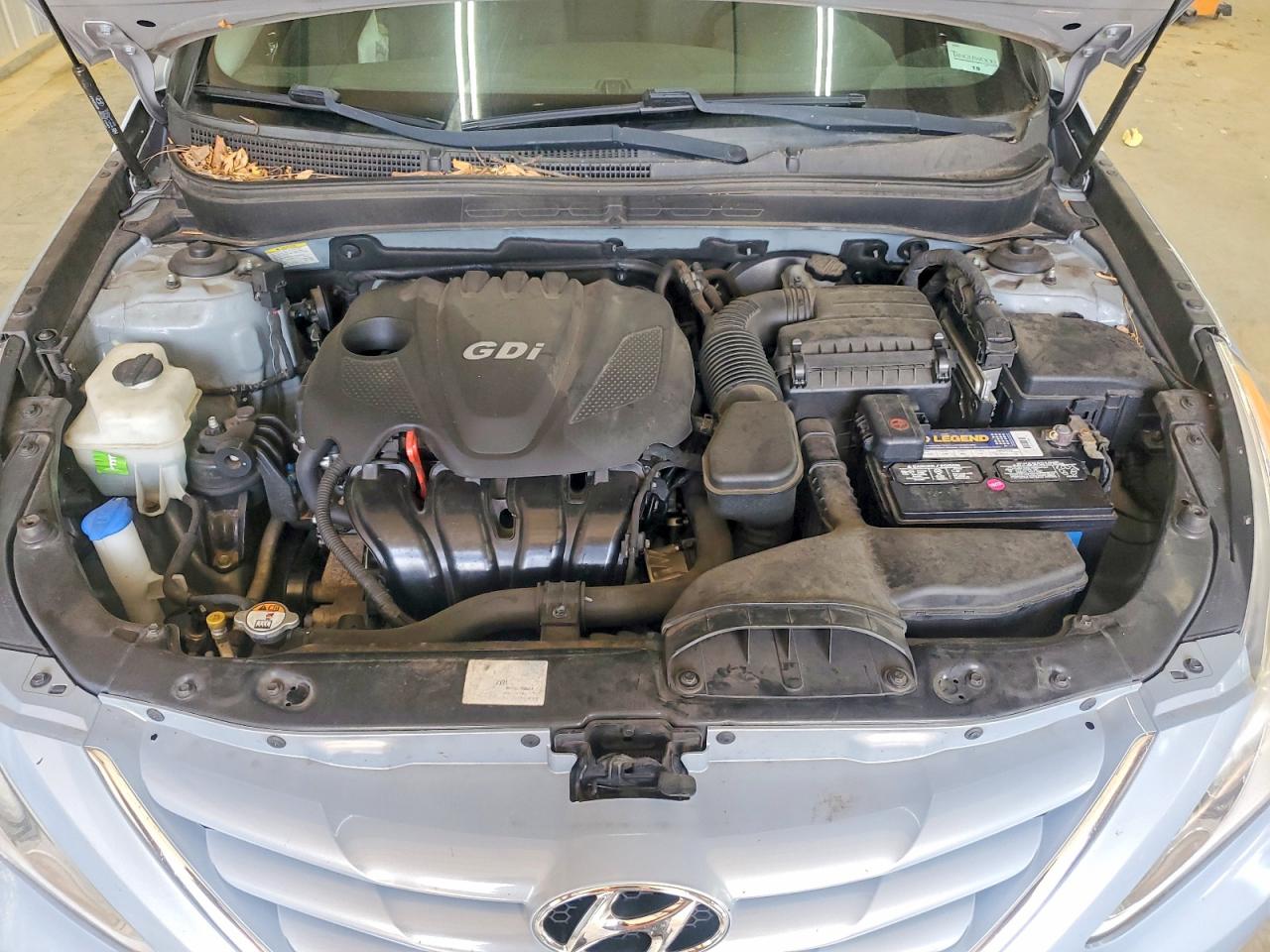 Hyundai SONATA Gls