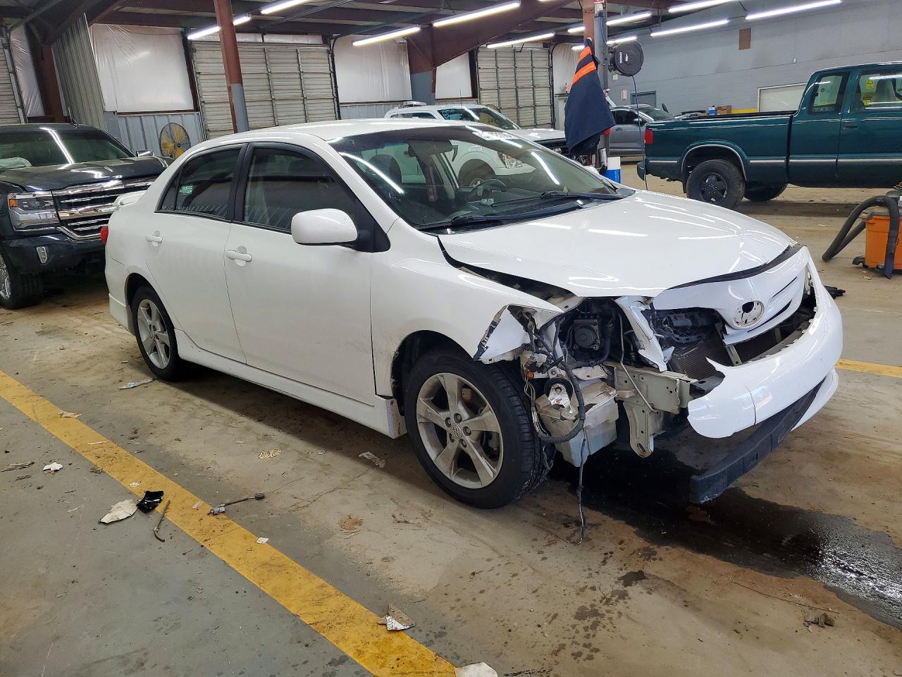 Toyota Corolla S