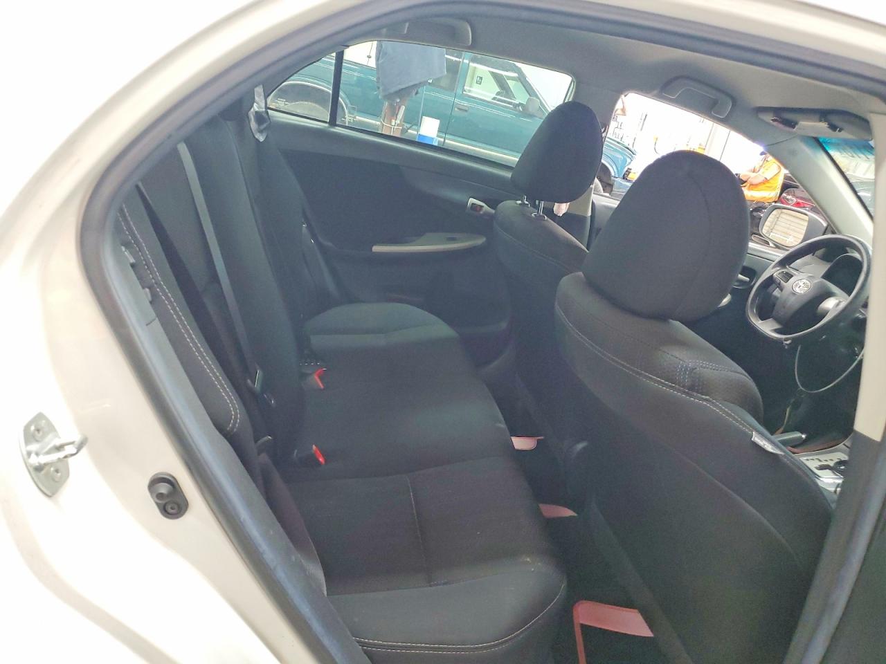 Toyota Corolla S