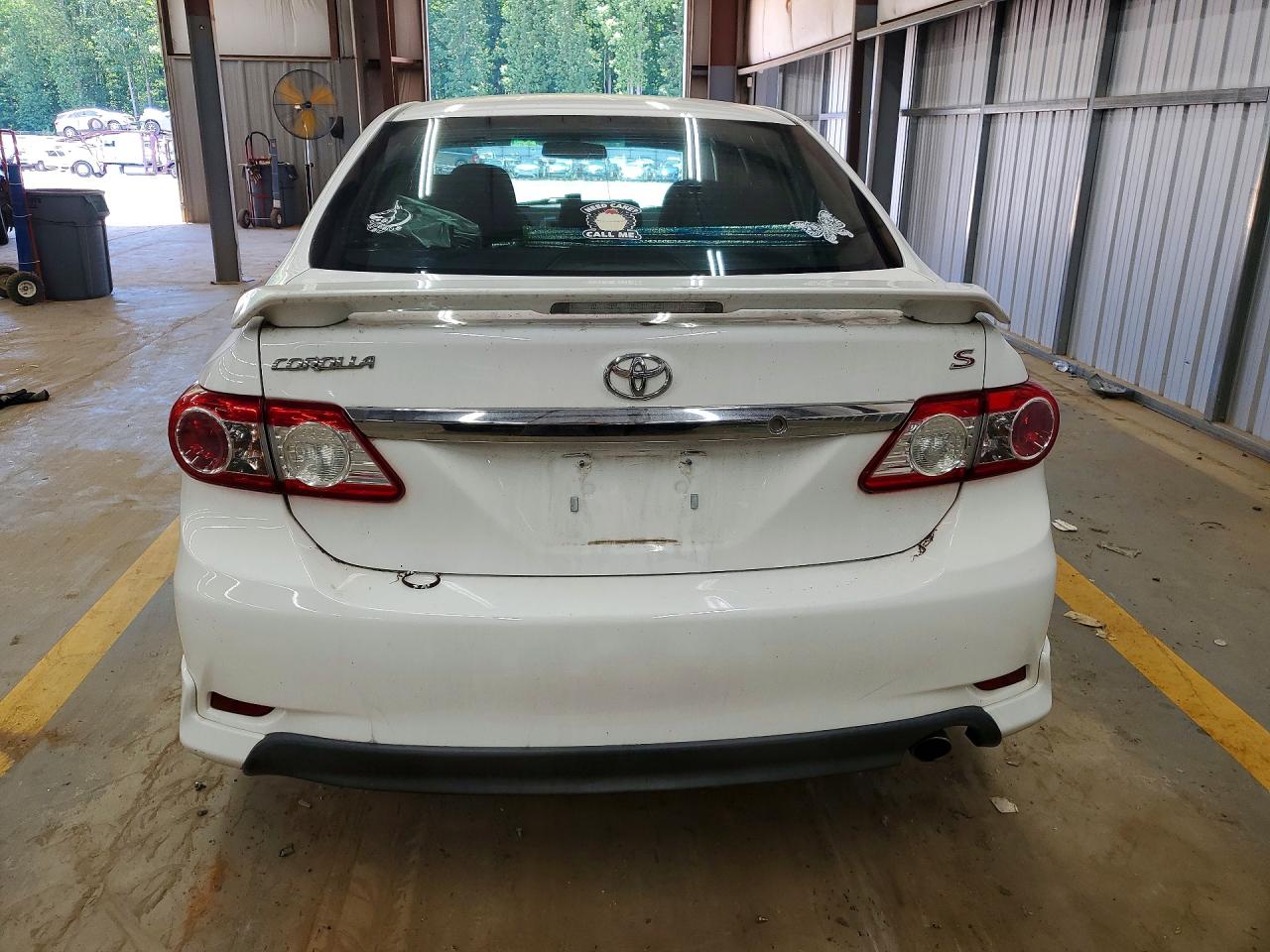 Toyota Corolla S