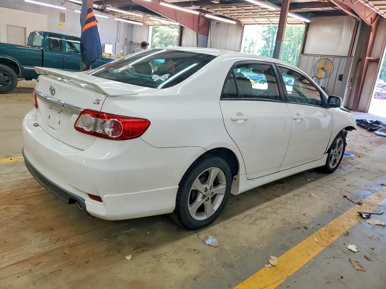 Toyota Corolla S