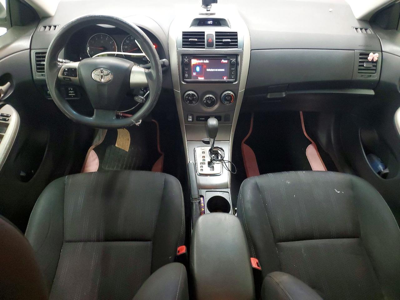 Toyota Corolla S