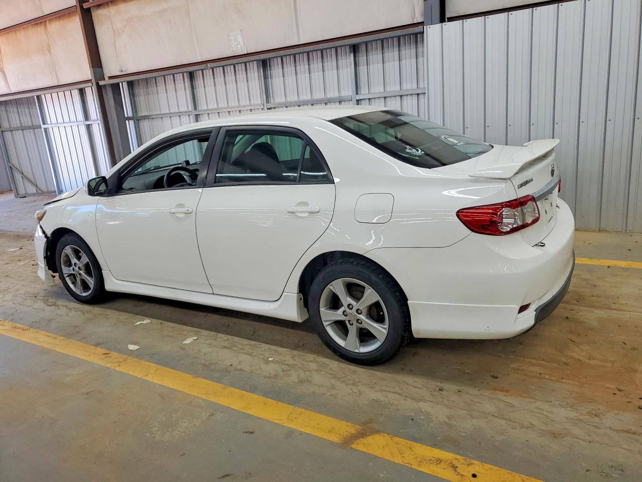 Toyota Corolla S
