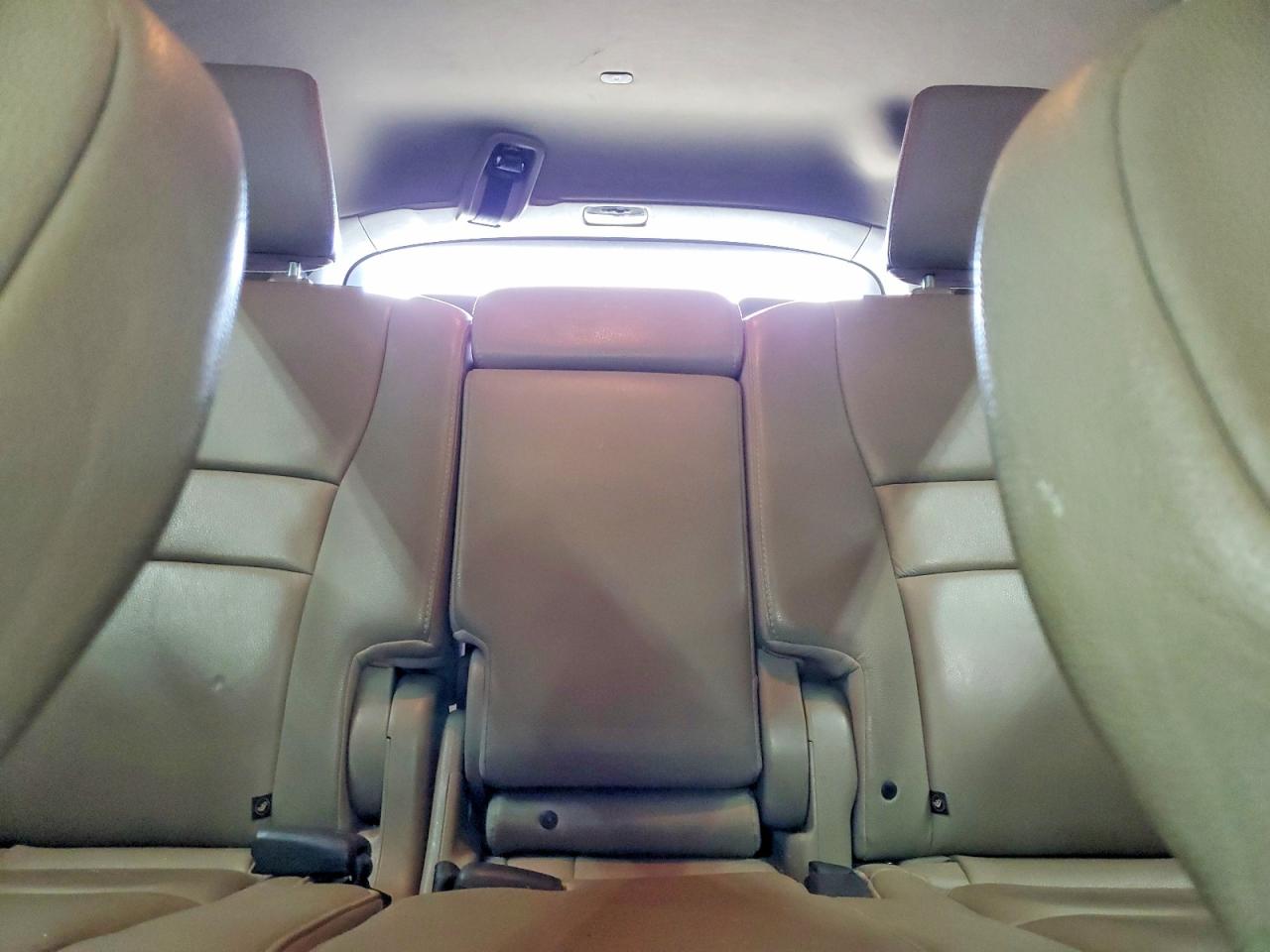 Honda Pilot Exl