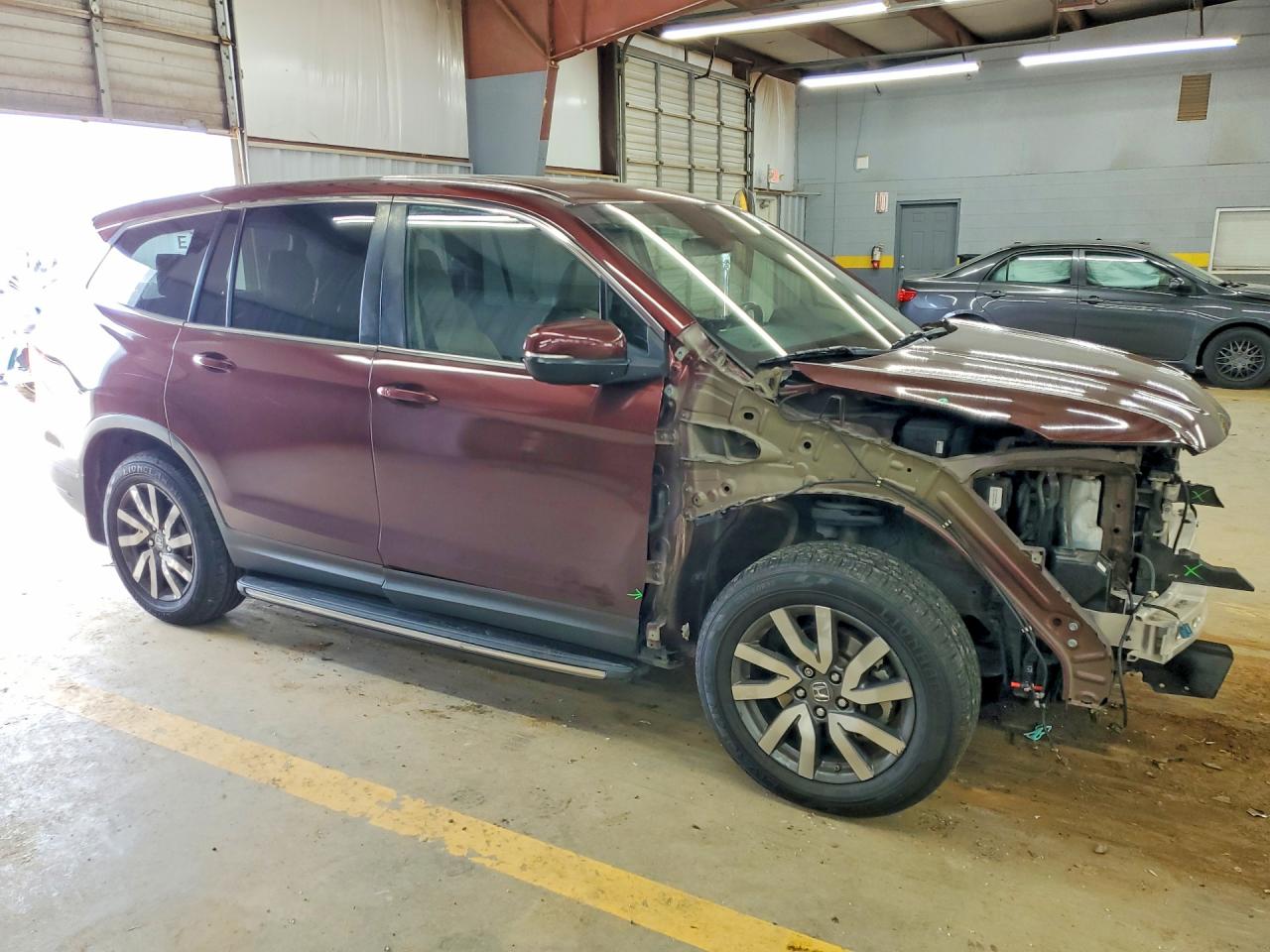 Honda Pilot Exl