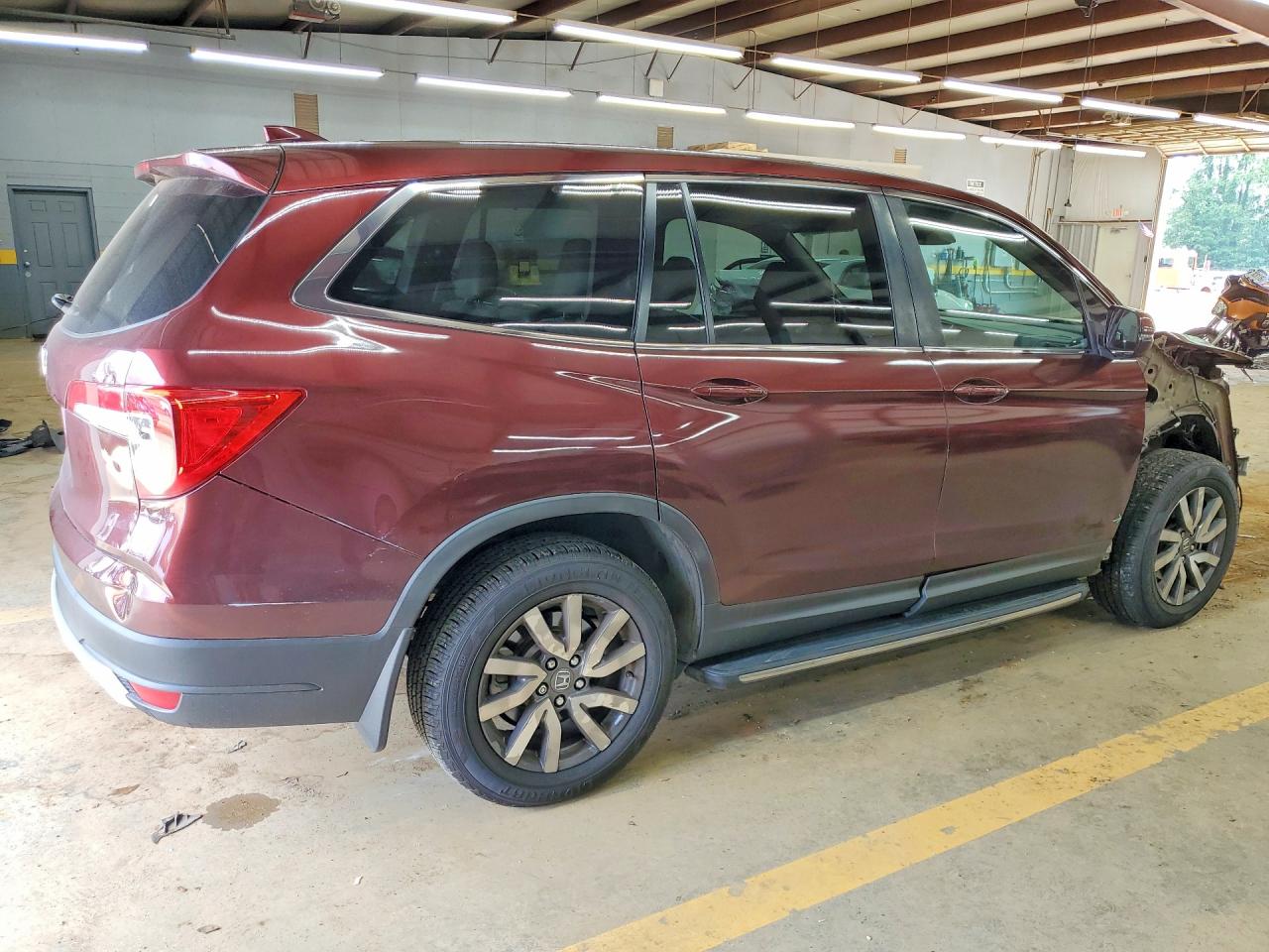 Honda Pilot Exl
