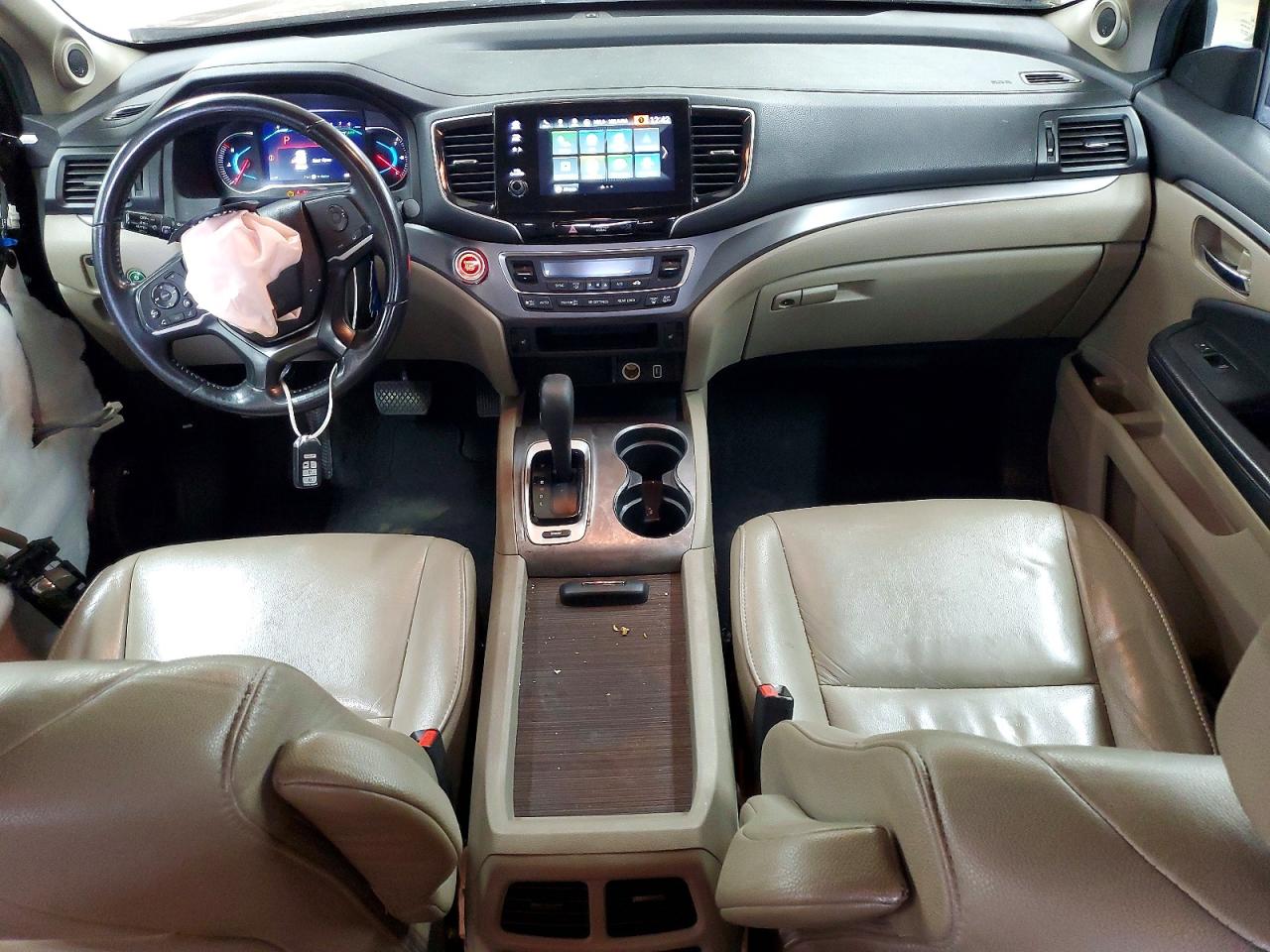 Honda Pilot Exl