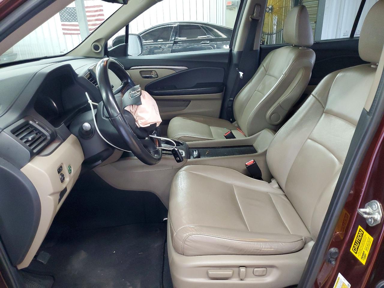 Honda Pilot Exl
