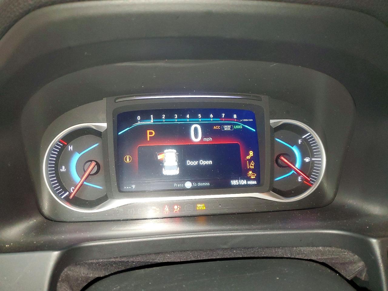 Honda Pilot Exl