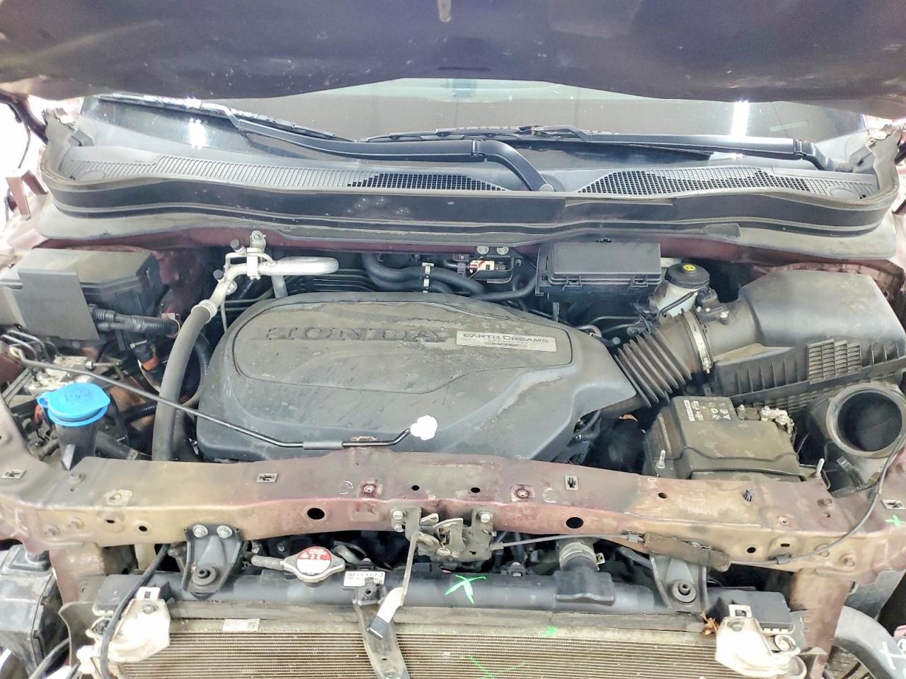Honda Pilot Exl