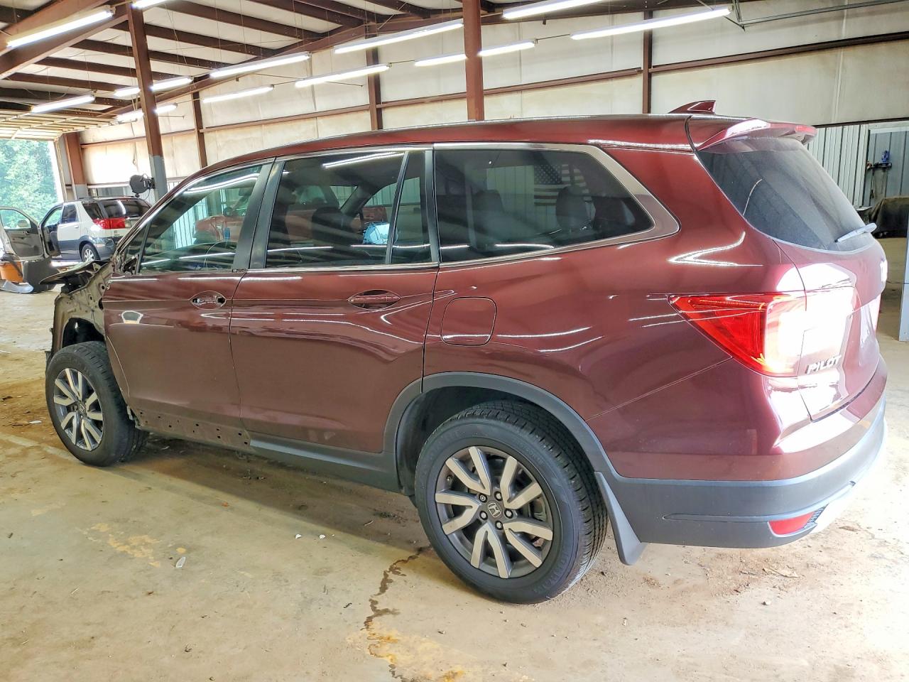 Honda Pilot Exl