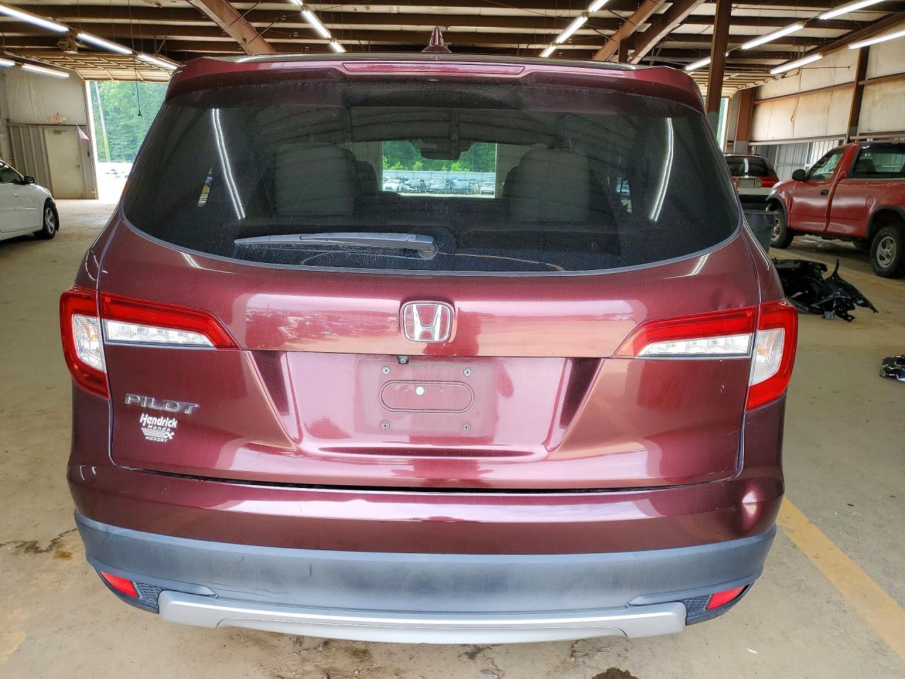 Honda Pilot Exl