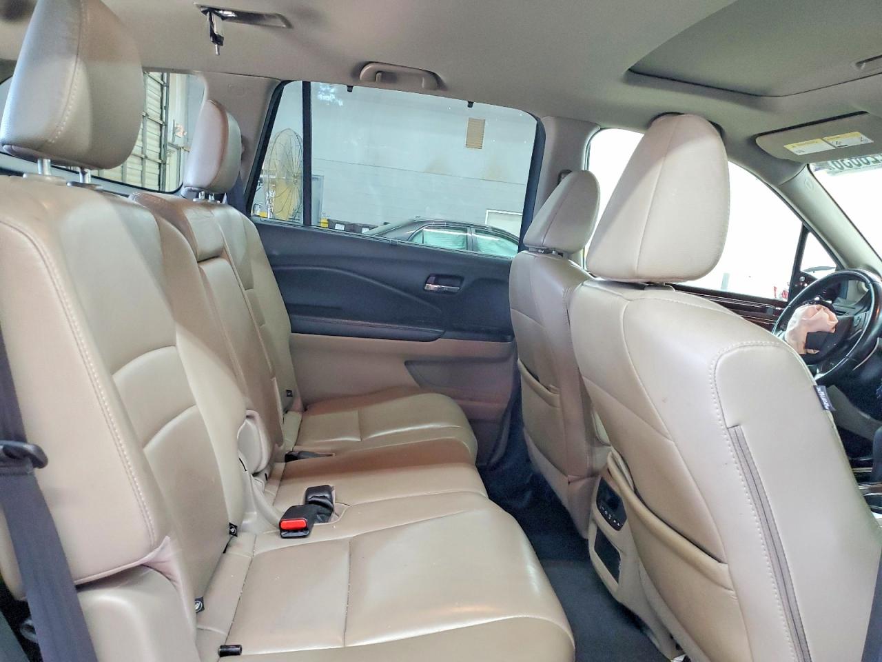 Honda Pilot Exl