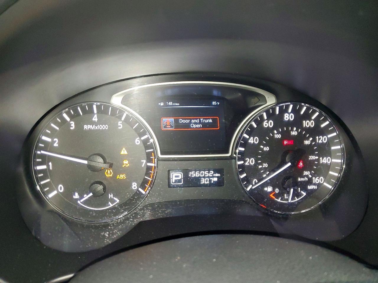 Nissan Altima 2.5