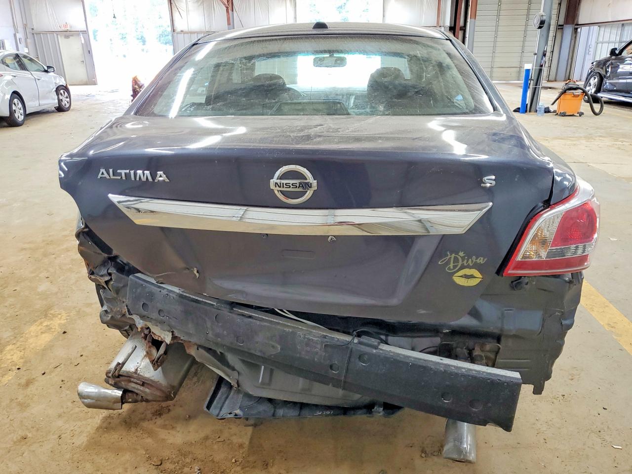 Nissan Altima 2.5