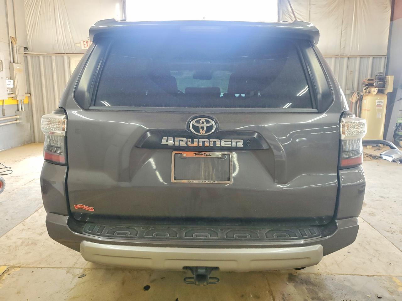 Toyota 4Runner Trd Off-road Premium