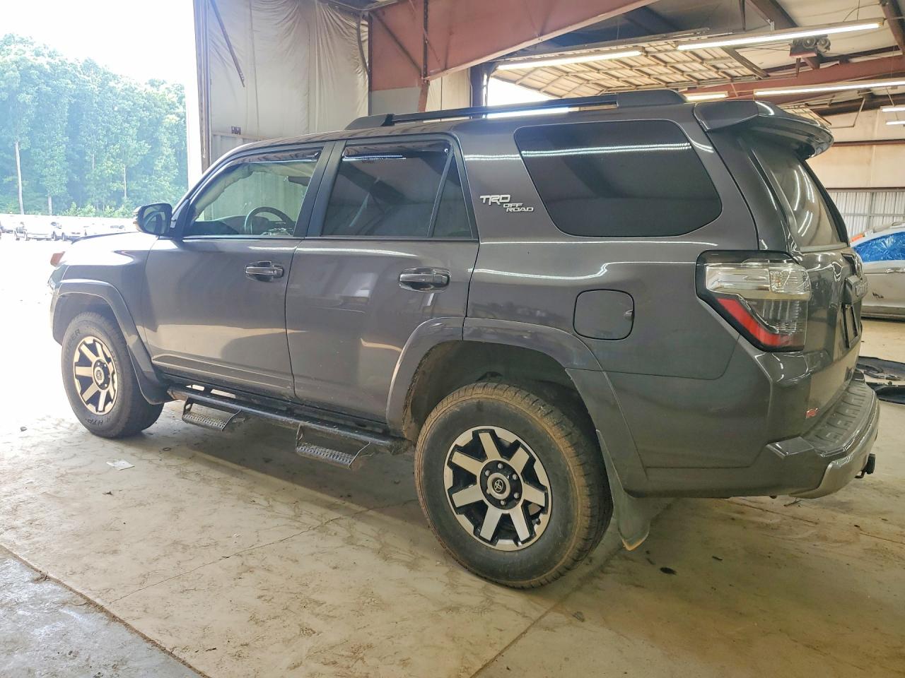 Toyota 4Runner Trd Off-road Premium
