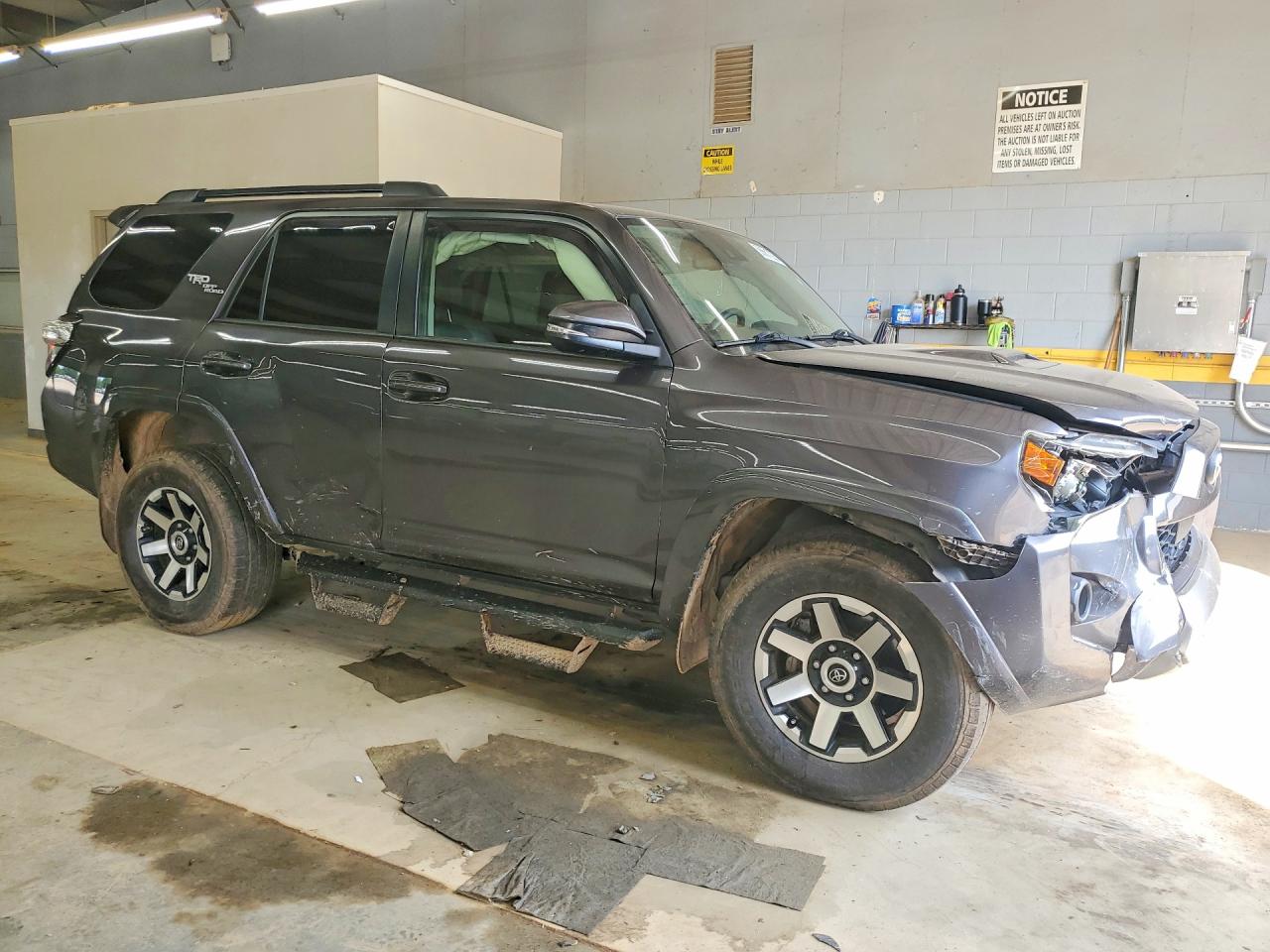 Toyota 4Runner Trd Off-road Premium