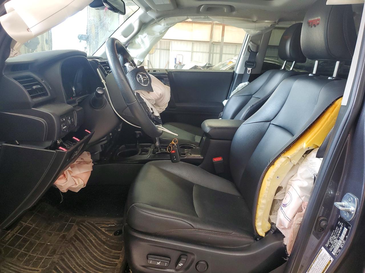 Toyota 4Runner Trd Off-road Premium