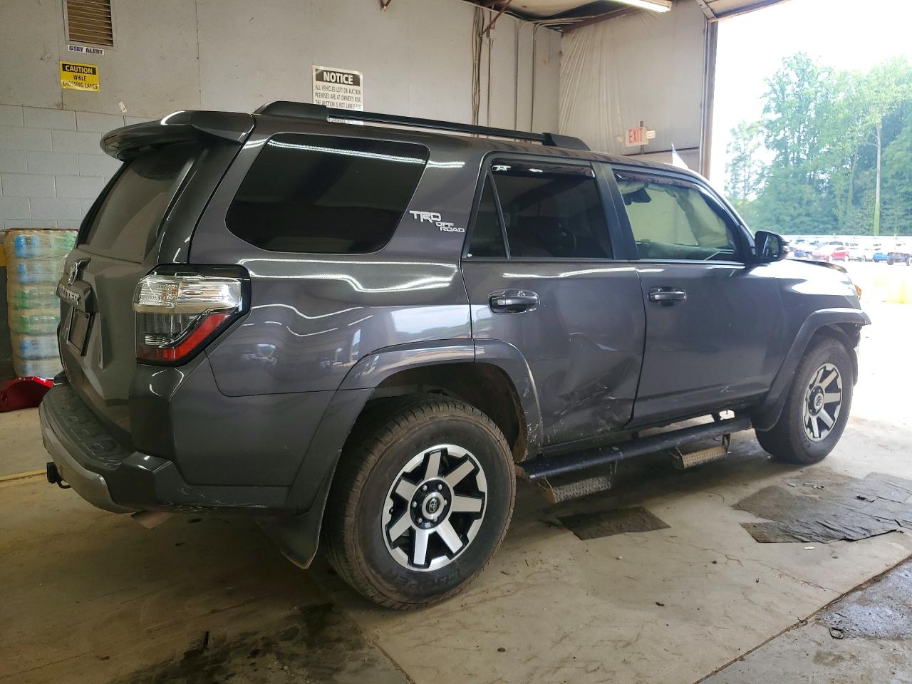 Toyota 4Runner Trd Off-road Premium