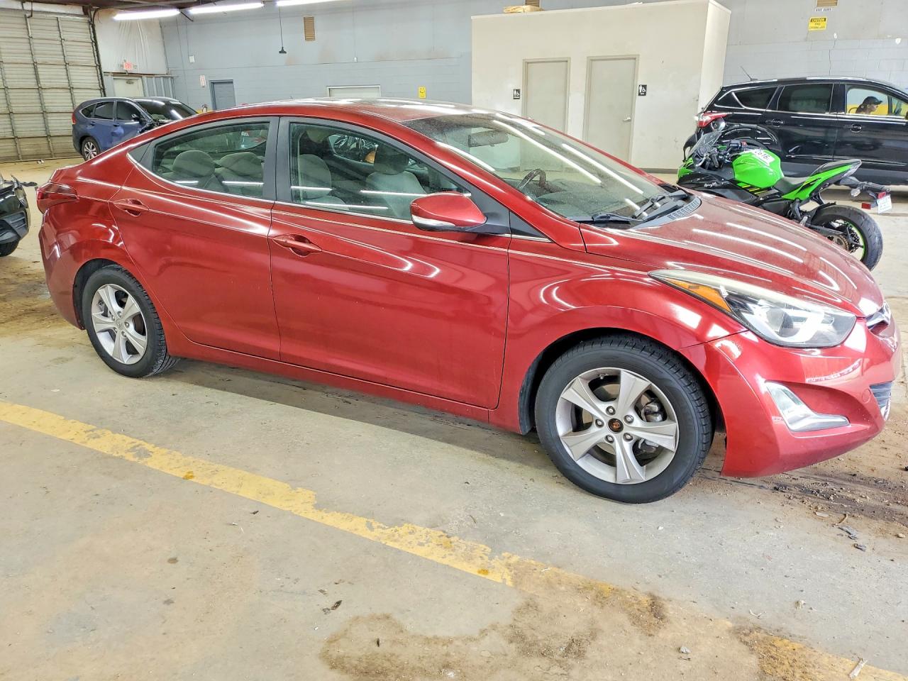 Hyundai ELANTRA Value Edition