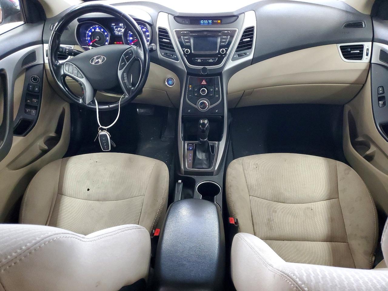 Hyundai ELANTRA Value Edition