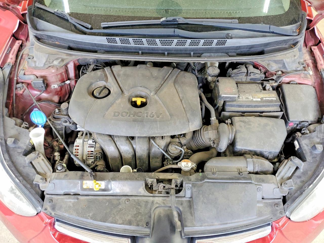 Hyundai ELANTRA Value Edition