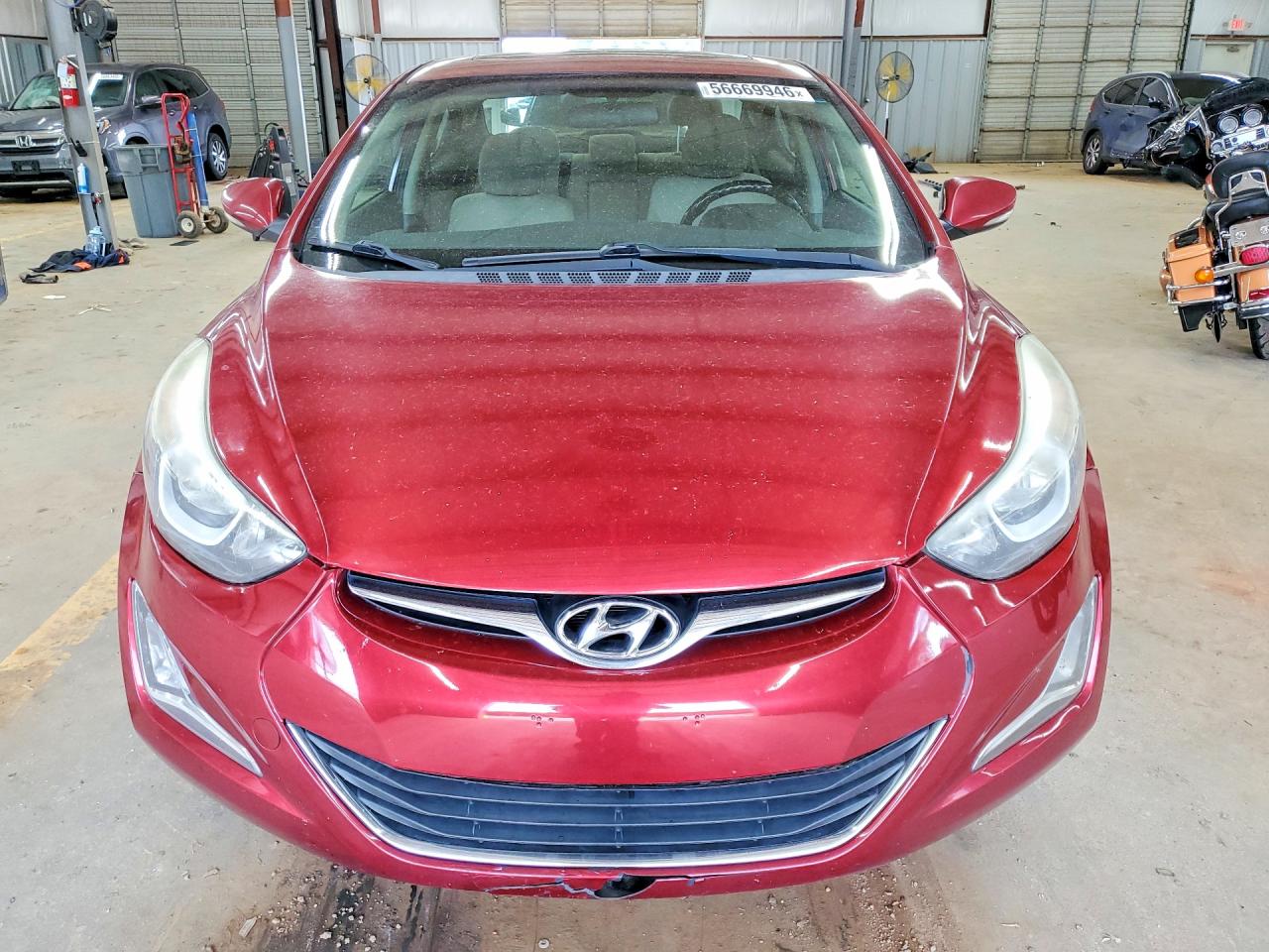 Hyundai ELANTRA Value Edition