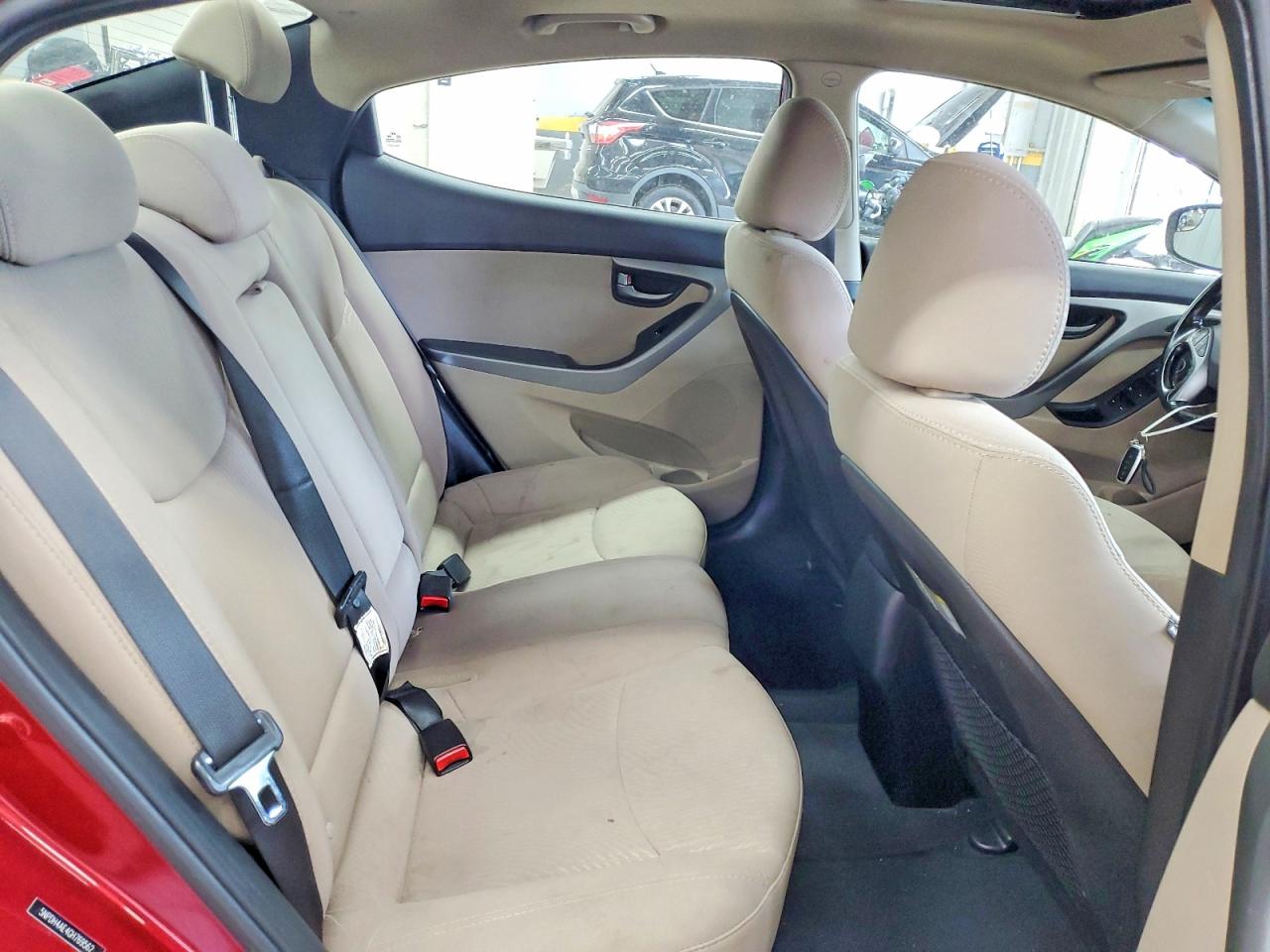 Hyundai ELANTRA Value Edition