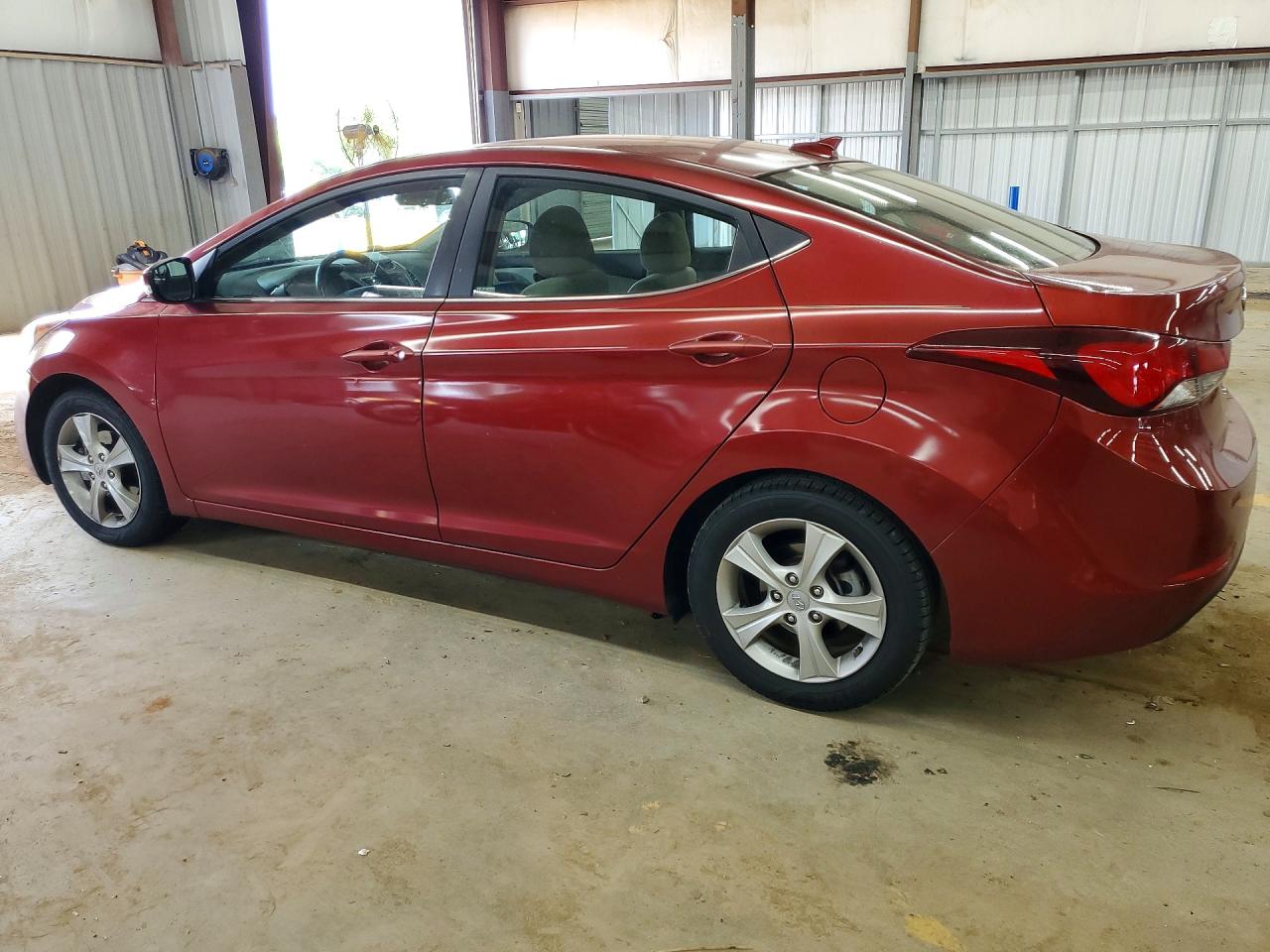 Hyundai ELANTRA Value Edition
