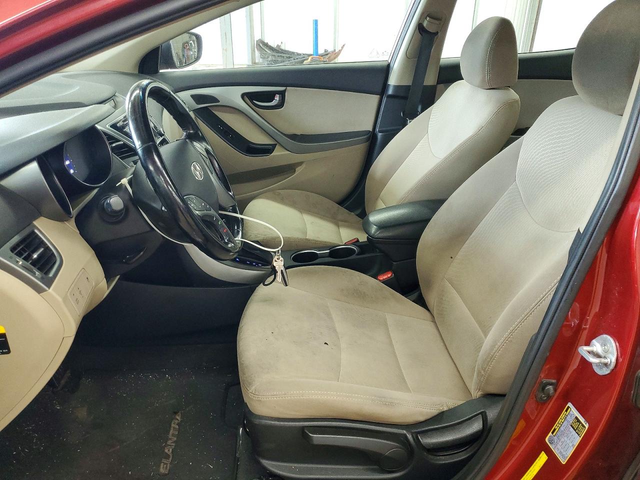 Hyundai ELANTRA Value Edition