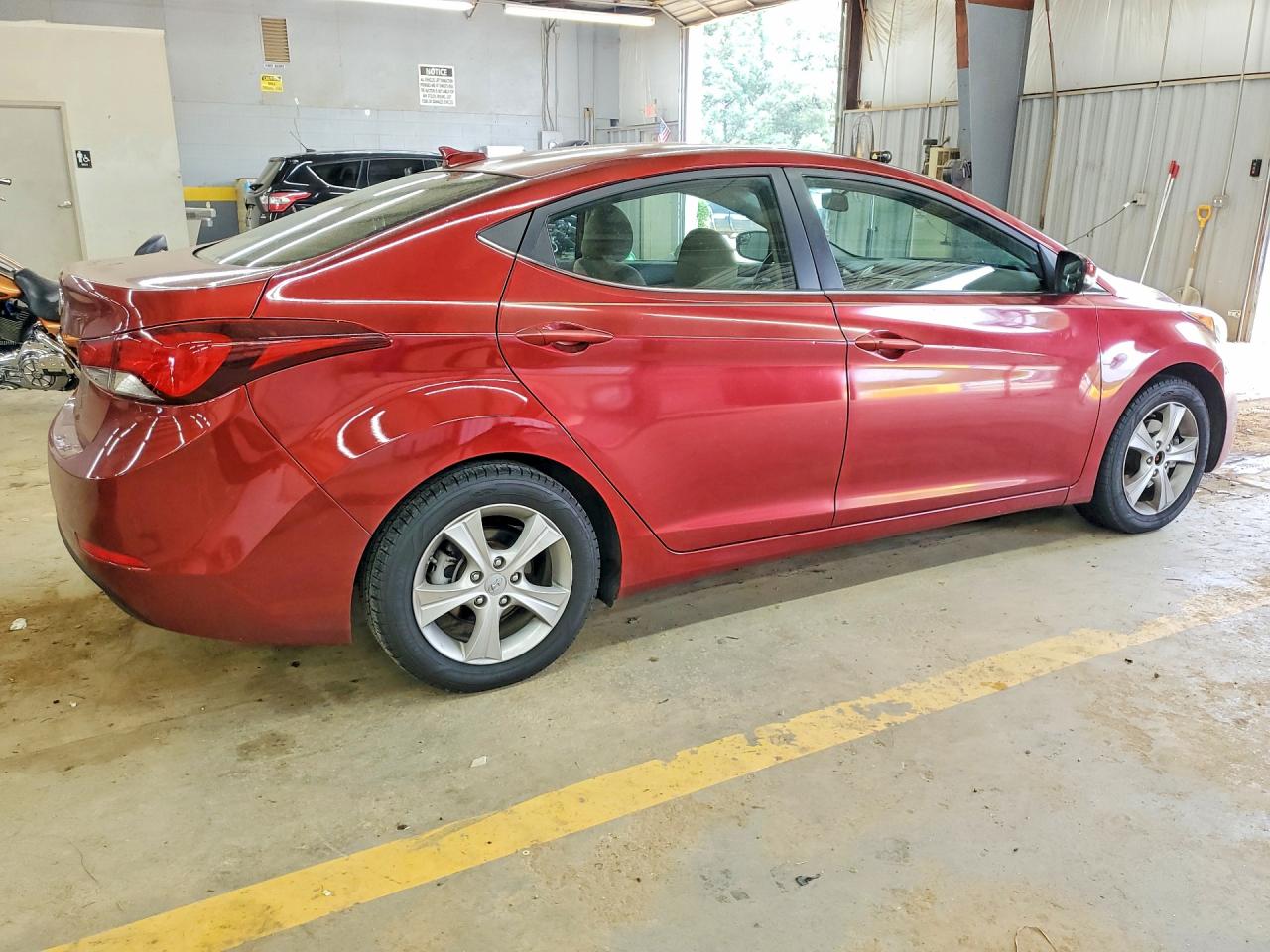 Hyundai ELANTRA Value Edition