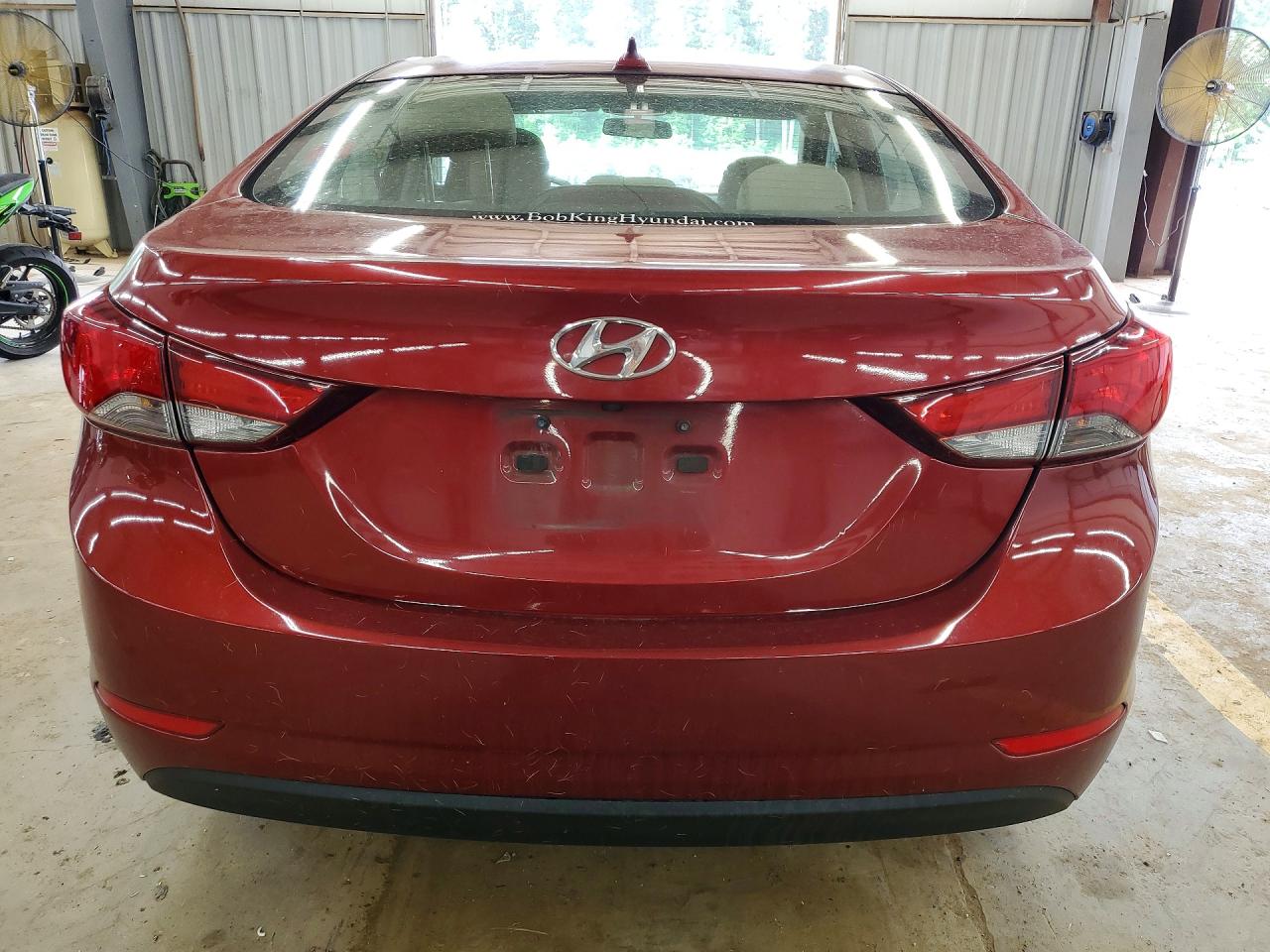 Hyundai ELANTRA Value Edition