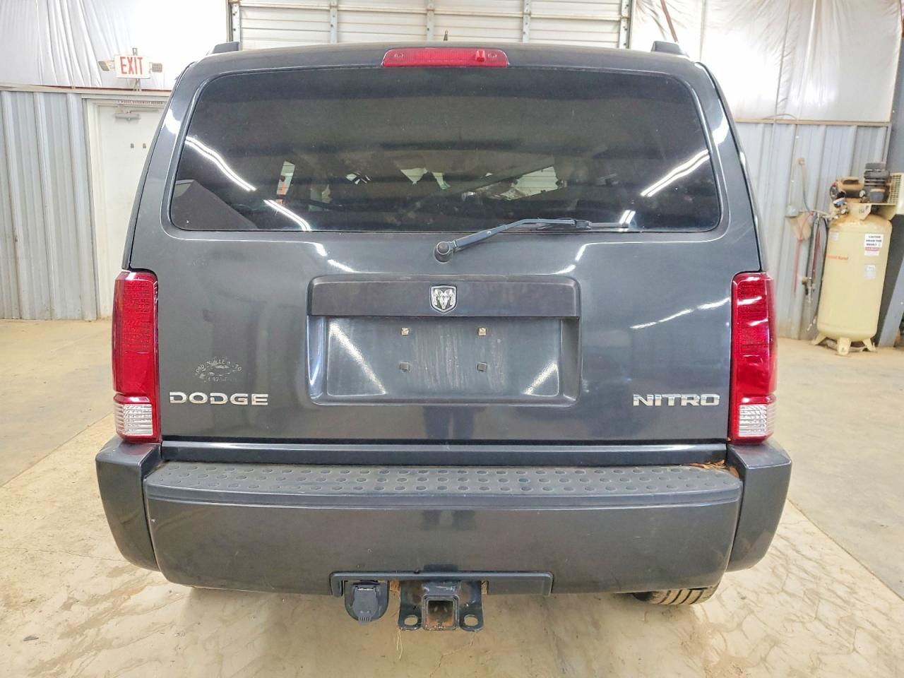 Dodge Nitro Se