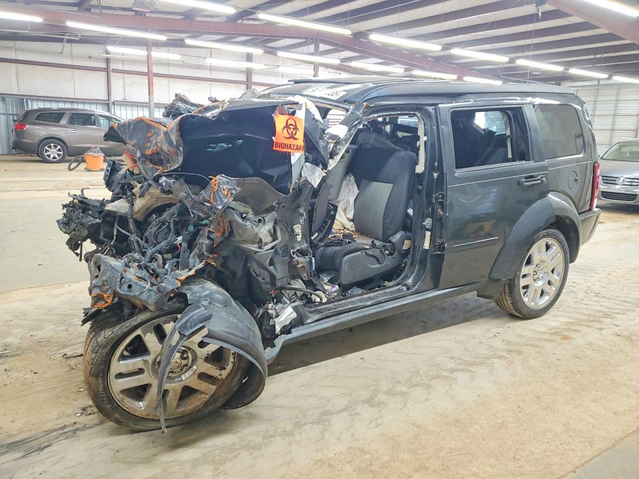 Salvage Dodge Nitro Image