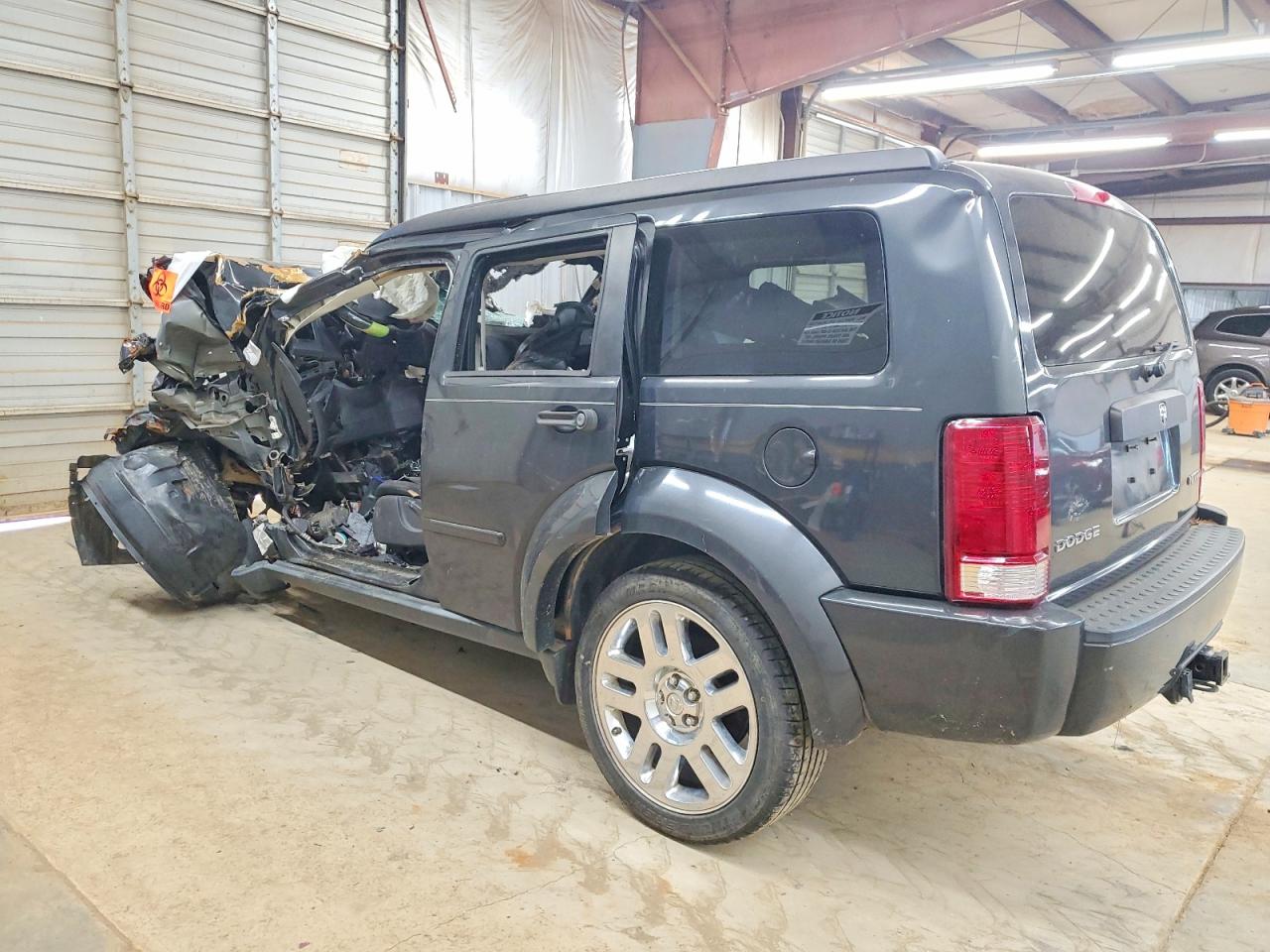 Dodge Nitro Se